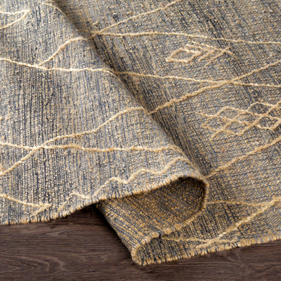 product image for Watford Jute Beige Rug Fold Image 0