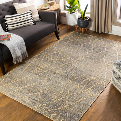 product image for Watford Jute Beige Rug Roomscene Image 2 32