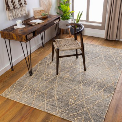 product image for Watford Jute Beige Rug Roomscene Image 52