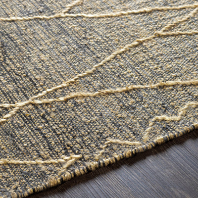 product image for Watford Jute Beige Rug Texture Image 96