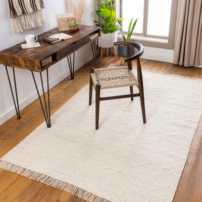 product image for Watford Jute Ivory Rug Roomscene Image 52