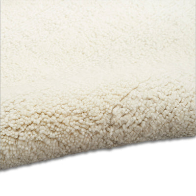 product image for Calvin Klein Spun Ivory Farmhouse Indoor Rug 4 81