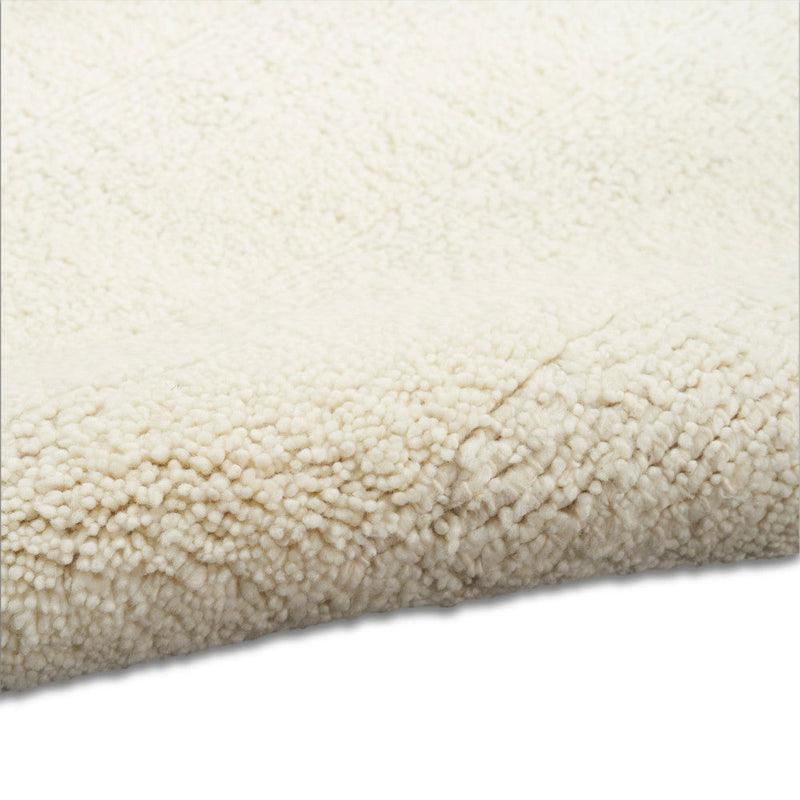 media image for Calvin Klein Spun Ivory Farmhouse Indoor Rug 4 289