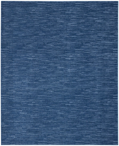 product image of nourison essentials navy blue rug by nourison 99446062192 redo 1 533