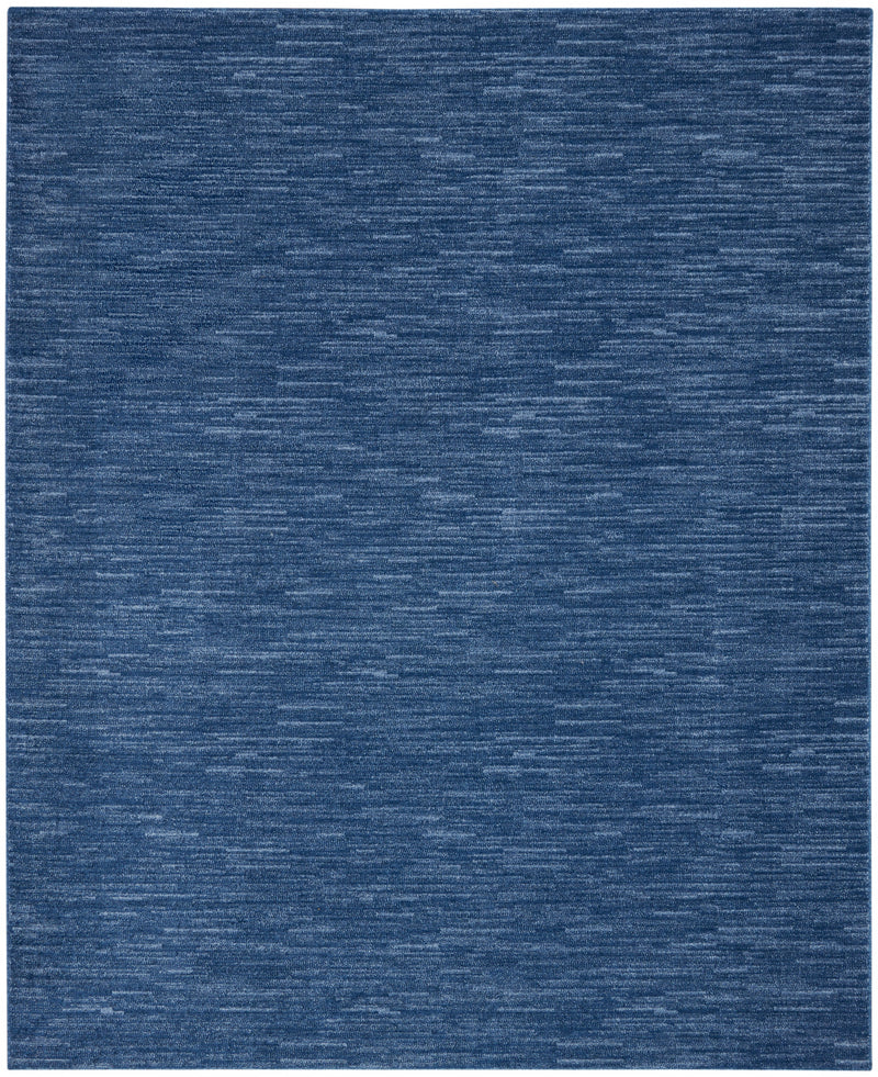 media image for nourison essentials navy blue rug by nourison 99446062192 redo 1 293