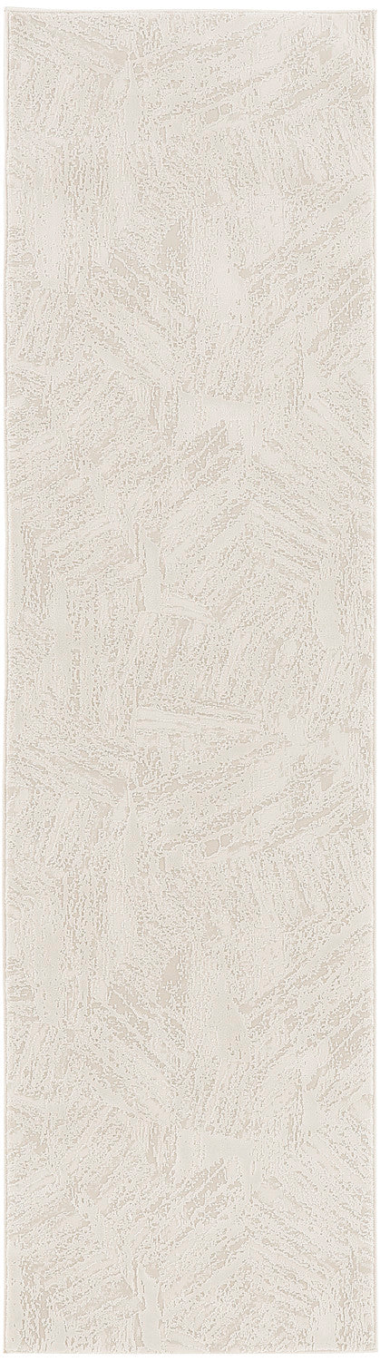 media image for Nourison Home Desire Ivory Modern Rug By Nourison Nsn 099446909046 2 288