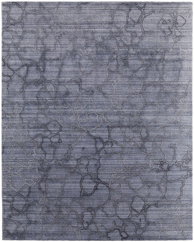 product image for archor abstract contemporary hand tufted navy rug by bd fine wtnr8892nvy000h00 1 39
