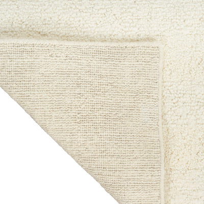 product image for Calvin Klein Spun Ivory Farmhouse Indoor Rug 2 55