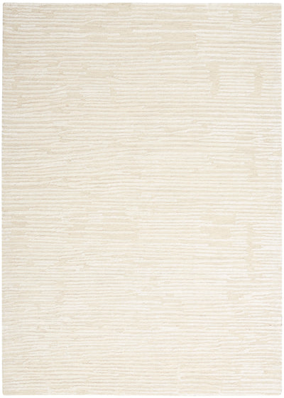 product image for ck010 linear handmade ivory rug by nourison 99446880031 redo 1 41