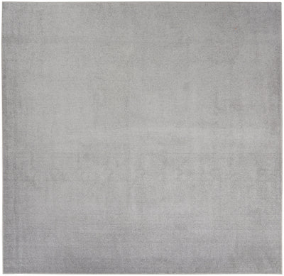product image of nourison essentials silver grey rug by nourison 99446062369 redo 1 522