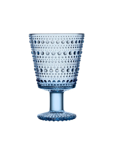 product image for kastehelmi set of 2 universal glasses in various colors design by oiva toikka for iittala 1 64